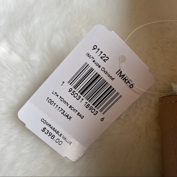 Coach Town Bucket Bag NWT - Picture 11 of 15